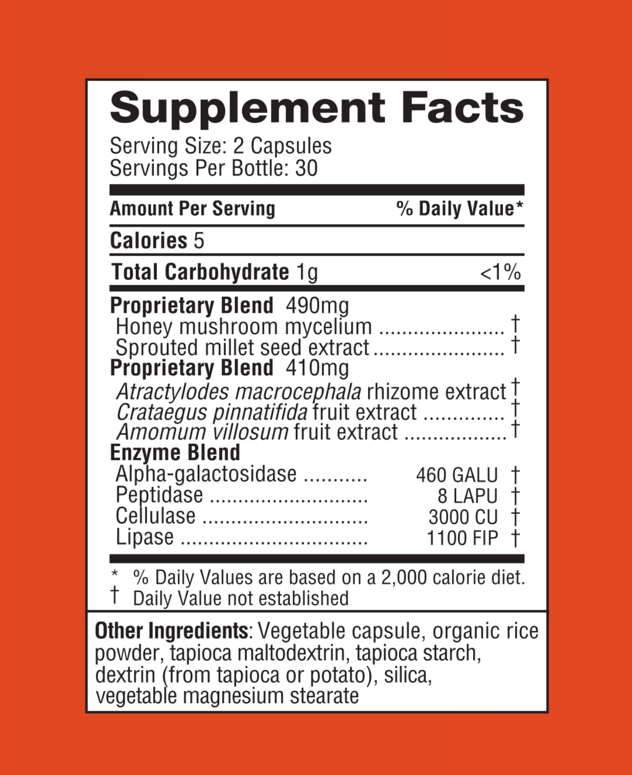 Digestiv 4-Capsule Packet, Vegan-2