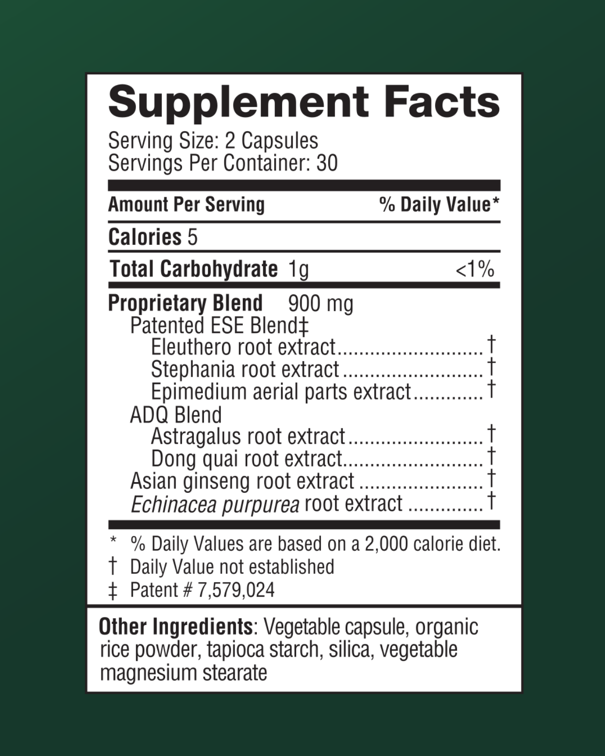 ImmuneDx 12-Capsule Packet, Vegan-2