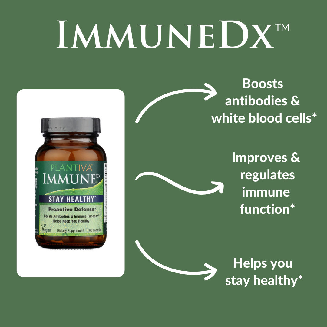 ImmuneDx 12-Capsule Packet, Vegan-3