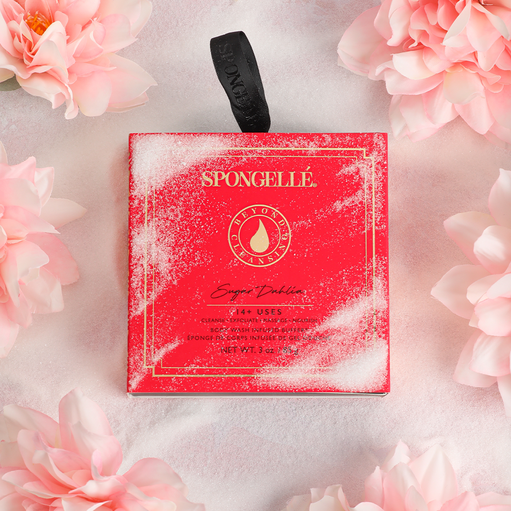 Sugar Dahlia | Vegan-Friendly Boxed Flower-1