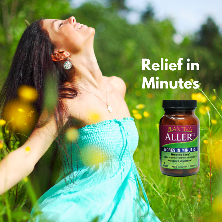 AllerDx 4-Capsule Packet, Vegan-4