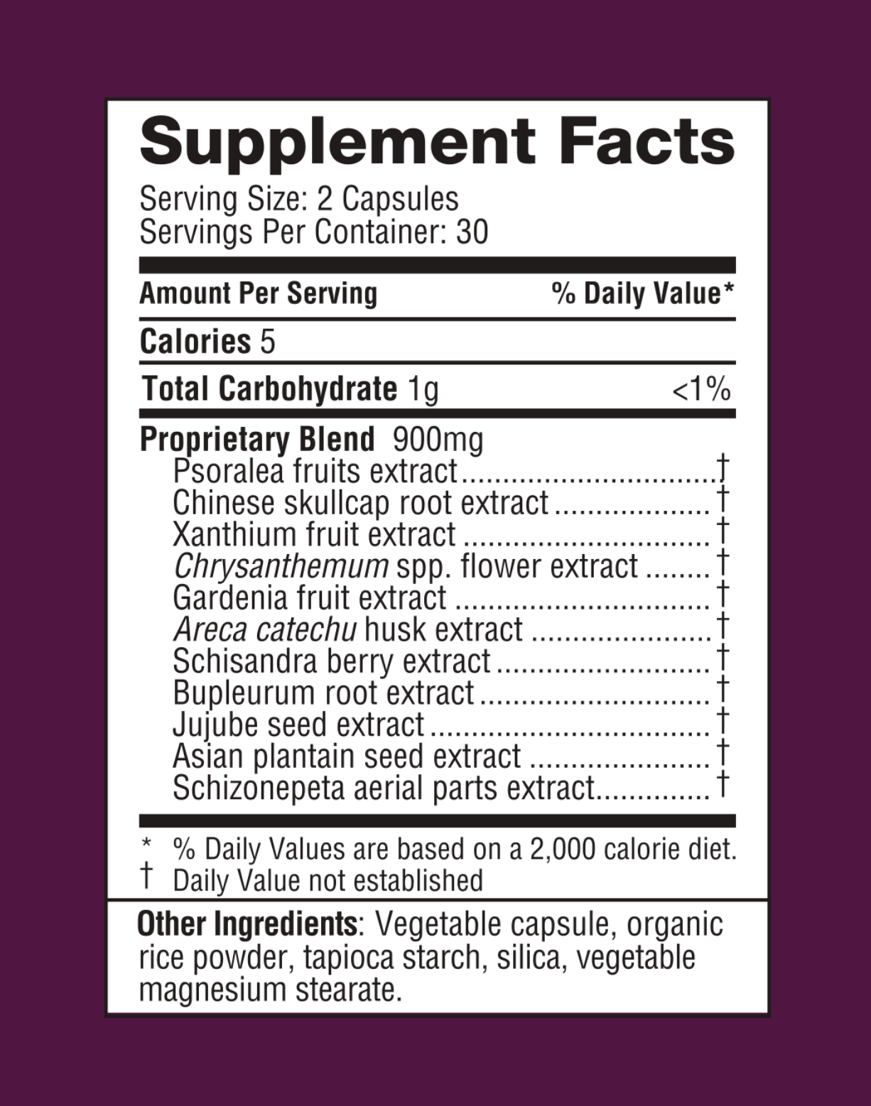 AllerDx 4-Capsule Packet, Vegan-2