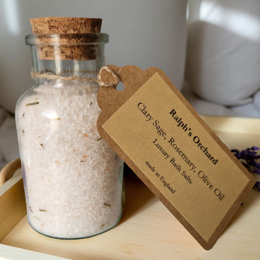 Vegan Bath Salts-0