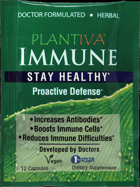 ImmuneDx 12-Capsule Packet, Vegan-0