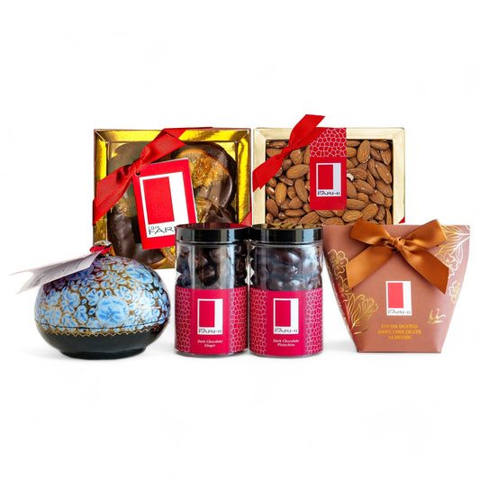 The Vegan Luxury Hamper-0