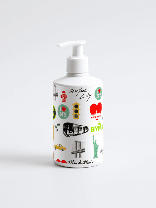 Vegan Moisturizing Shampoo NYC Hair BYMANYC-0