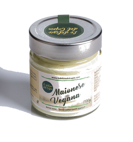 Cup of Vegan Mayonnaise 200g-0