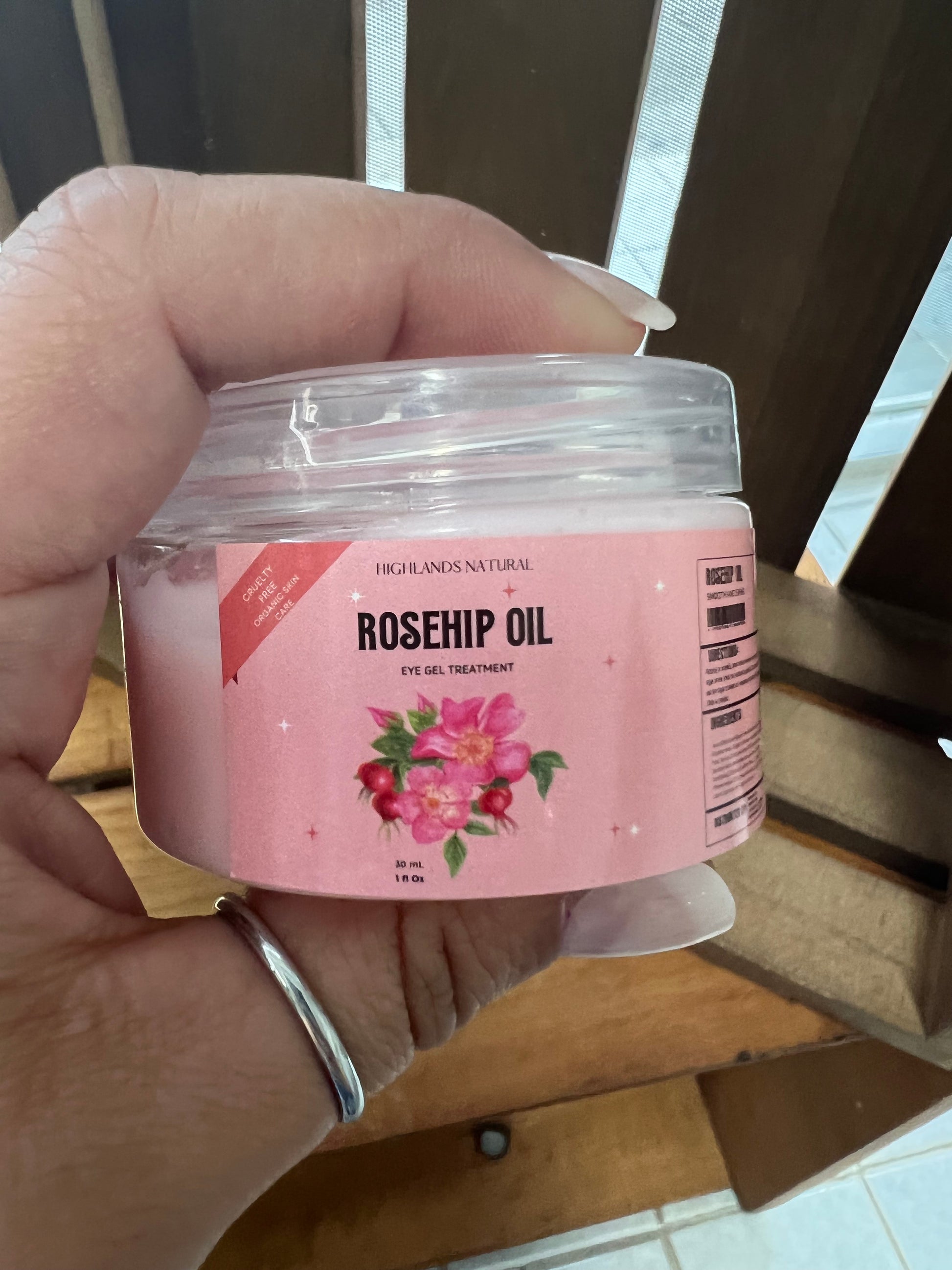 Rosehip oil + Vitamin C vegan skincare-2