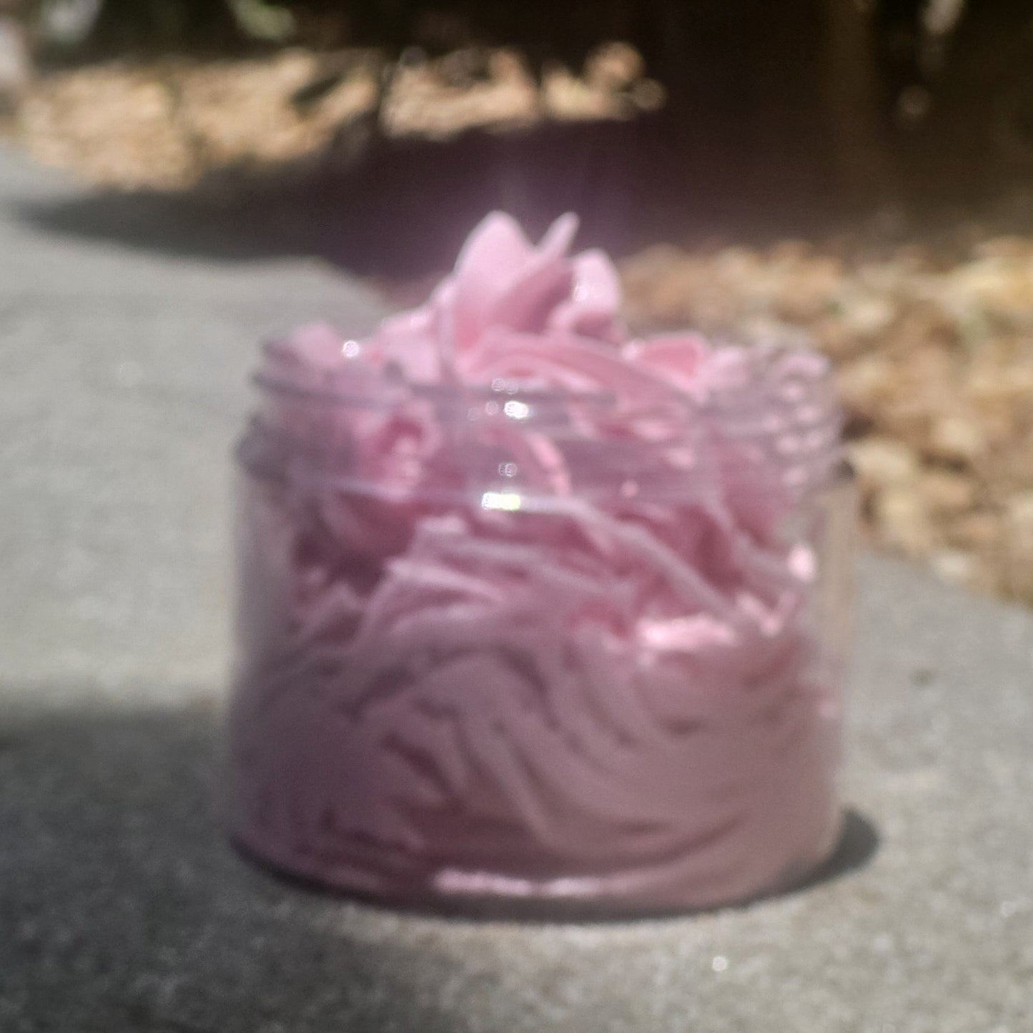 Rose Infused Vegan Body Butter 12oz.-3
